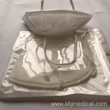 Breathable disposable kn95 non- medical mask